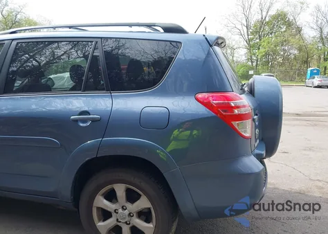 2012 Toyota Rav4 Limited V6 из США, поврежденный, VIN JTMDK4DV3C5109729